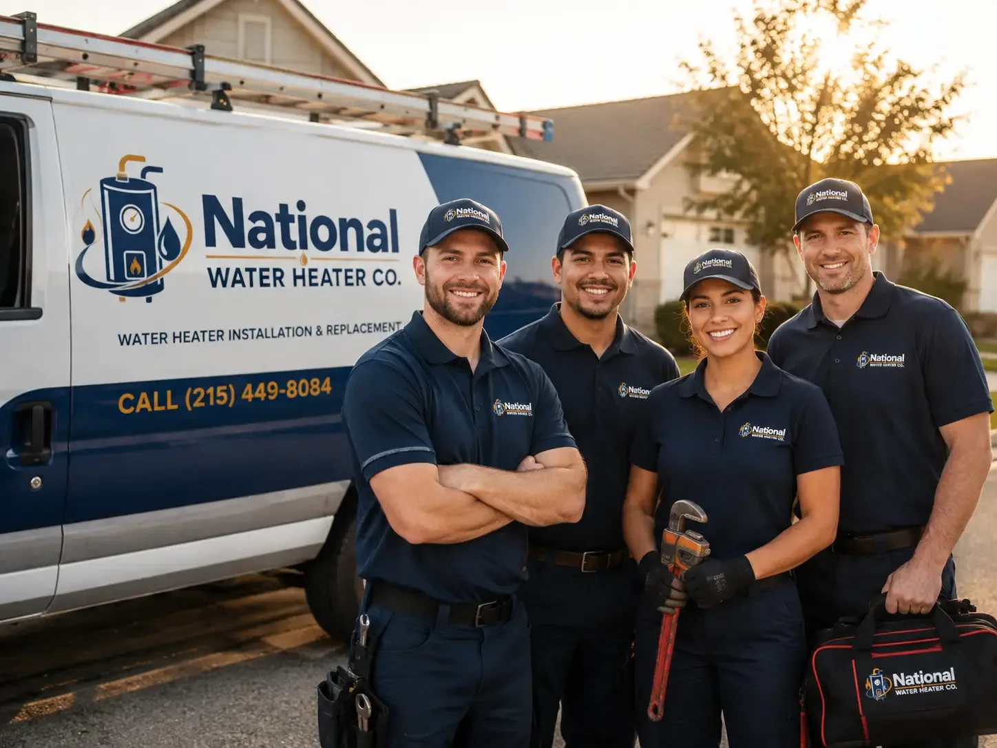 Water Heater Installation company in Montrose, MI