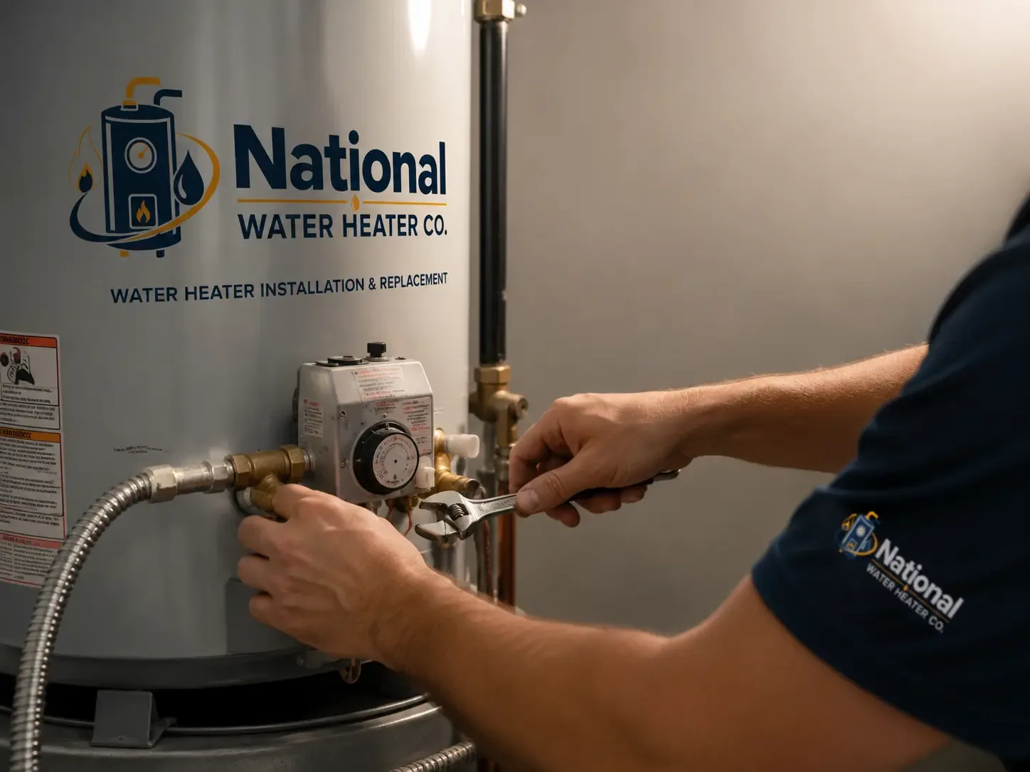 Why choose Water Heater Installation in Montrose, MI
